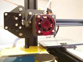 custom freaks3d printer parts 3d print model - Mito3D