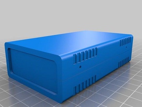 k3-box - Elektronik angepasst 3d print model - Mito3D