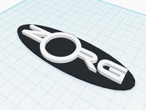 zorg 3d impressão quinto elemento indústrias 3d print model - Mito3D