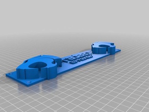 pradeep tag office personalizzato 3d print model - Mito3D