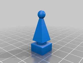 pin&aacuteculo inşaat oyuncaklar elçi göndermek castillos 3d print model - Mito3D