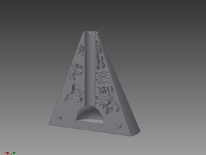 mt justimore modelleri makeredchallenge scienceproject 3d print model - Mito3D