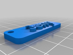 jerry nt i segni loghi personalizzato 3d print model - Mito3D
