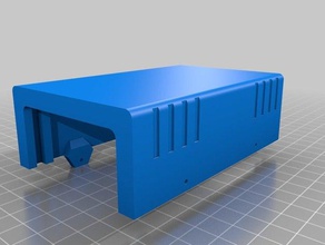 sixteenth box 32 side electronics customized 3d print model - Mito3D