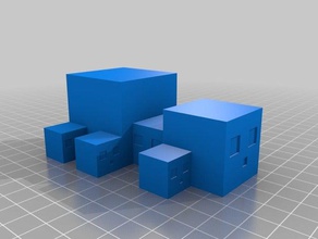aranha de lodo 3d impressão 3d print model - Mito3D