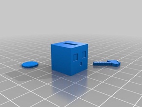 minecraft slime kit 3d printing 3d print model - Mito3D