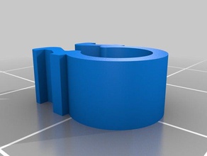 5mm clip 2020 3 d de l'imprimante pièces personnalisé 3d print model - Mito3D