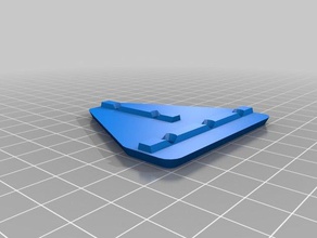 paramétrico de extrusión soportes 3d la impresora partes personalizador makerbeam openbeam openscad 3d print model - Mito3D