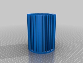 mom cup office customized 3d print model - Mito3D