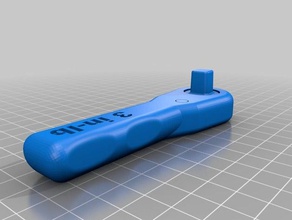 nasa uplink wrench 3d printing 3d print model - Mito3D