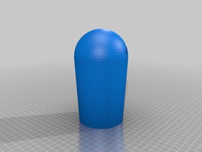 tamper proof dice cup 3d print model - Mito3D