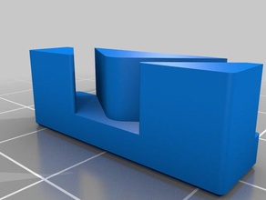 bs01 eje tensor de la correa 3d impresora accesorios bonsailab idbox 3d print model - Mito3D