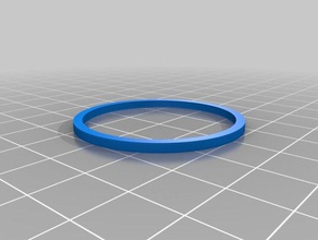 hat hoop 1 mechanical toys customized 3d print model - Mito3D