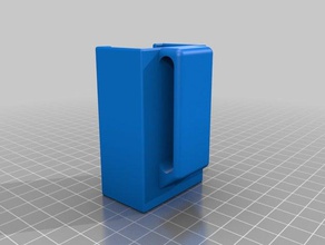 evic vtc-mini-Halter v2 tool Inhaber - Boxen angepasst 3d print model - Mito3D