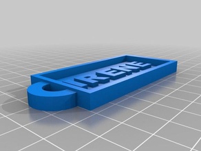 grand uusam 3d impressão 3d print model - Mito3D