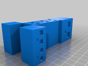 la enredadera de limo 3d impresión 3d print model - Mito3D