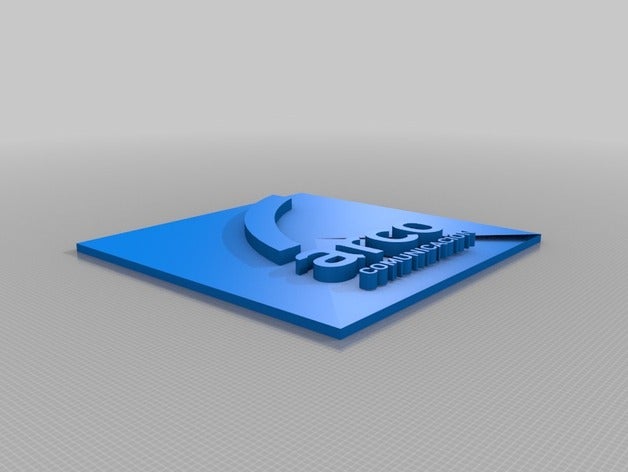 arco comunicacion tampa outros 3D print model - Mito3D