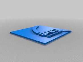arco comunicacion tampa outros 3d print model - Mito3D