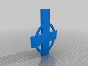celtic knot arası matematik sanat 3d print model - Mito3D