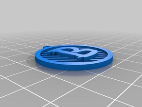 fingerpaint Ohrringe angepasst 3d print model - Mito3D