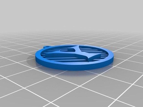 irlandés grover aretes personalizado 3d print model - Mito3D