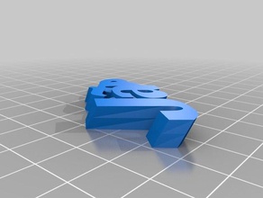 joão organização personalizado 3d print model - Mito3D