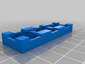3s le bricolage personnalisé 3d print model - Mito3D
