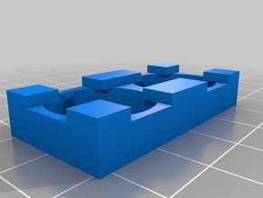 2s le bricolage personnalisé 3d print model - Mito3D