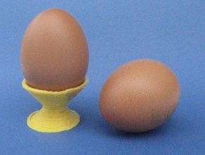 ovo de titular acessórios 3d print model - Mito3D