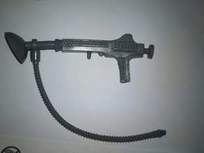 krangs pistola cavo originale tmnt 1989 giocattolo gioco accessori 1980 kraang neuralizer teenage mutant ninja tartarughe 3d print model - Mito3D