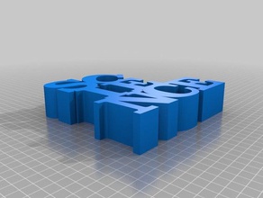 la ciencia las esculturas personalizado 3d print model - Mito3D