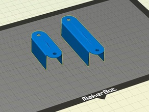 lane guide - Spielzeug Spiele 3d print model - Mito3D