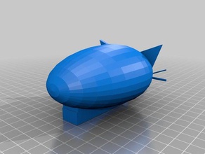 lego blob cat animali 3d print model - Mito3D