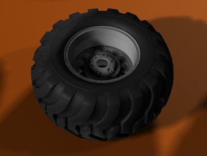 monster truck wheel tire automotive