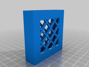 box post itextra small containers customized 3d print model - Mito3D