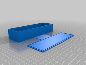 box aa-v4 Container angepasst 3d print model - Mito3D