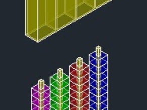 abacus math makeredchallenge 3d print model - Mito3D