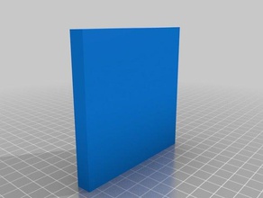 noeud celtique coaster boîte ménage 3d print model - Mito3D