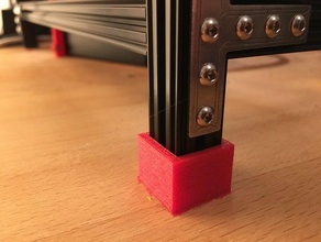 simple feed fusebox 3d printer parts 3d print model - Mito3D
