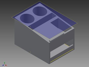 tedarik Organizatör 3d baskı makeredchallenge 3d print model - Mito3D