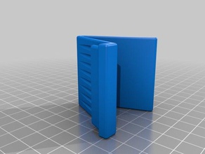pcb drill bit rack tool holders boxes 3d print model - Mito3D