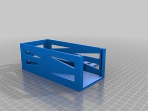 horse stable playsets 3d print model - Mito3D