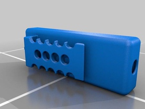 leatherman clip da cintura strumento i titolari scatole 3d print model - Mito3D