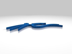 kali linux-Schlüsselanhänger Schlüsselanhänger 3d print model - Mito3D
