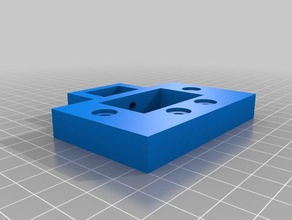1b kopya cbeam parçası 3d baskı 3d print model - Mito3D