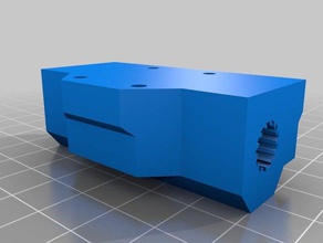 stampato cuscinetto sunhokey opto autoleveling trasporto 3d la stampante parti 3d print model - Mito3D