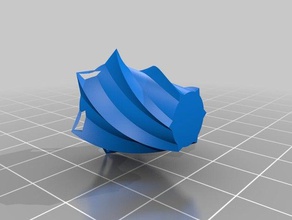 la olla 3d impresión 3d print model - Mito3D
