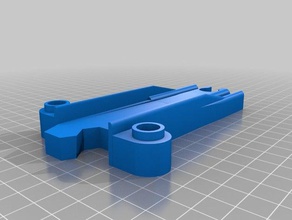 chuggington brio adaptörü oyuncak oyun aksesuarlar 3d print model - Mito3D