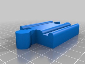 brio conector compatible de juguete juego accesorios 3d print model - Mito3D