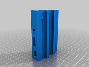 boitier raspi 3d impresión 3d print model - Mito3D